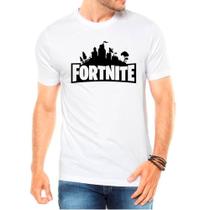 Camiseta Fortnite Jogos Games Lançamento 08