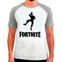 Camiseta Fortnite Jogos Games Lançamento 09