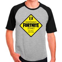 Camiseta Fortnite Jogos Games Lançamento 12