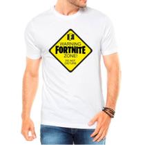 Camiseta Fortnite Jogos Games Lançamento 12