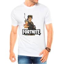 Camiseta Fortnite Jogos Games Lançamento 15