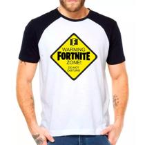 Camiseta fortnite masculina 7