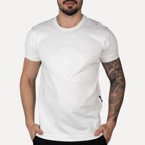 Camiseta Forum Algodão Off White
