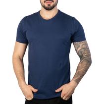 Camiseta Forum Básica Logo Azul Marinho Camiseta Forum Básica Logo Azul Marinho