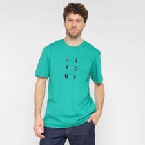 Camiseta Forum Casual Masculina