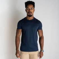 Camiseta Forum Essentials Azul Marinho