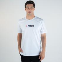 Camiseta Forum Jeanswear Branca