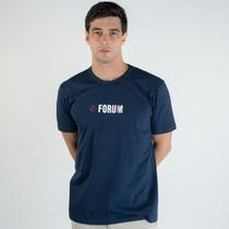 Camiseta Forum Jeanswear Marinho