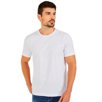 Camiseta Forum New Slim IN23 Branco Masculino