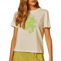 Camiseta Forum Off Shell Feminina