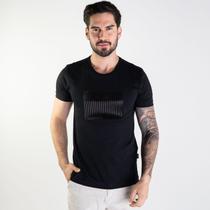 Camiseta Forum Perspective Preta Camiseta Forum Perspective Preta