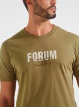 Camiseta Forum Slim Off
