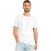 Camiseta Forum Slim P23 Branco Masculino