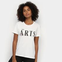 Camiseta Forum The Arts Feminina