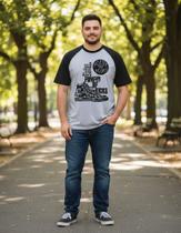 Camiseta Foster The People Plus Size