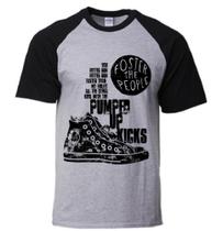 Camiseta Foster the PeoplePLUS SIZE