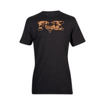 Camiseta Fox Cienega Prem Azul Camiseta Fox Cienega Prem Azul