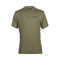 Camiseta Fox Dynamic Tech Preta