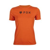 Camiseta Fox Feminina Absolute Tech Preta
