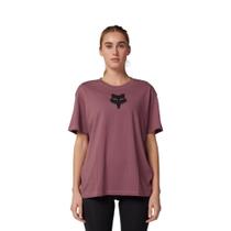 Camiseta Fox Feminina Fox Head Verde Camiseta Fox Feminina Fox Head Verde
