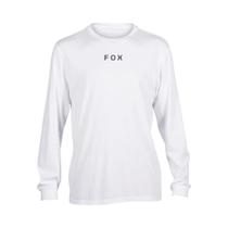 Camiseta Fox Flora Ls Premium