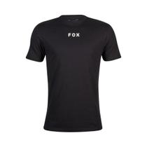 Camiseta Fox Flora Prem Branca Camiseta Fox Flora Prem Branca
