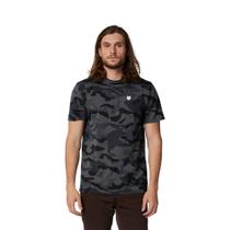Camiseta Fox Head Tech Camo Verde