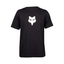 Camiseta Fox Infantil Legacy Preta