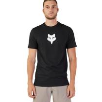 Camiseta Fox Racing Fox Head SS PREM, preta, média