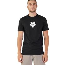 Camiseta Fox Racing Fox Head SS PREM - Preta - Tamanho P