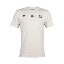 Camiseta Fox Sensory Prem Off White