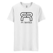 Camiseta FR Branco Camiseta FR Branco