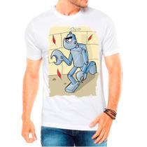 Camiseta Frank Puxa Penas Pica Pau Masculina02 Camiseta Frank Puxa Penas Pica Pau Masculina02