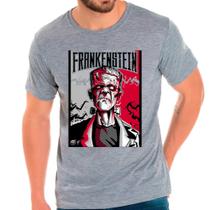 Camiseta Frankeinstein Filme Lançamento 01