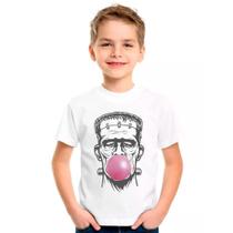 Camiseta frankenstein filme infantil04