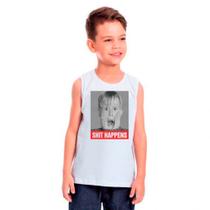 Camiseta frases humor engraçadas infantil06