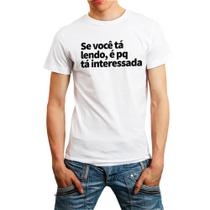 Camiseta frases humor engraçadas masculina13