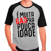 Camiseta Frases Humor Lançamento 01