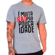 Camiseta Frases Humor Lançamento 01