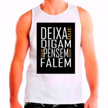 Camiseta Frases Humor Lançamento 07