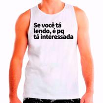 Camiseta Frases Humor Lançamento 12
