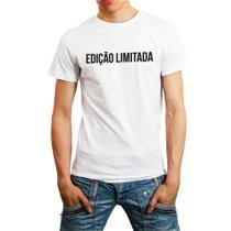 Camiseta Frases Humor Lançamento 18