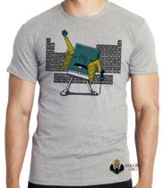 Camiseta Fred Mercury elemento Queen Blusa criança infantil juvenil adulto camisa tamanhos