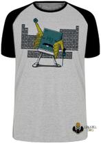 Camiseta Fred Mercury elemento Queen Blusa Plus Size extra grande adulto ou infantil