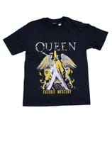 Camiseta Freddie Mercury Queen