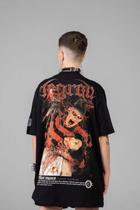 Camiseta Freddy Krueger Clássico Do Terror Camiseta Freddy Krueger Clássico Do Terror