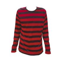 Camiseta Freddy Krueger para Fantasia Halloween Infantil