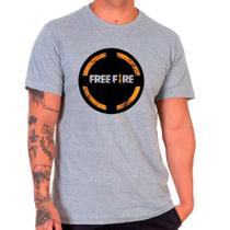 Camiseta Free Fire Games Jogos Lançamento 01