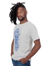 Camiseta - Free surf -branco-P