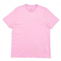 Camiseta Free Surf Essential Logo Rosa